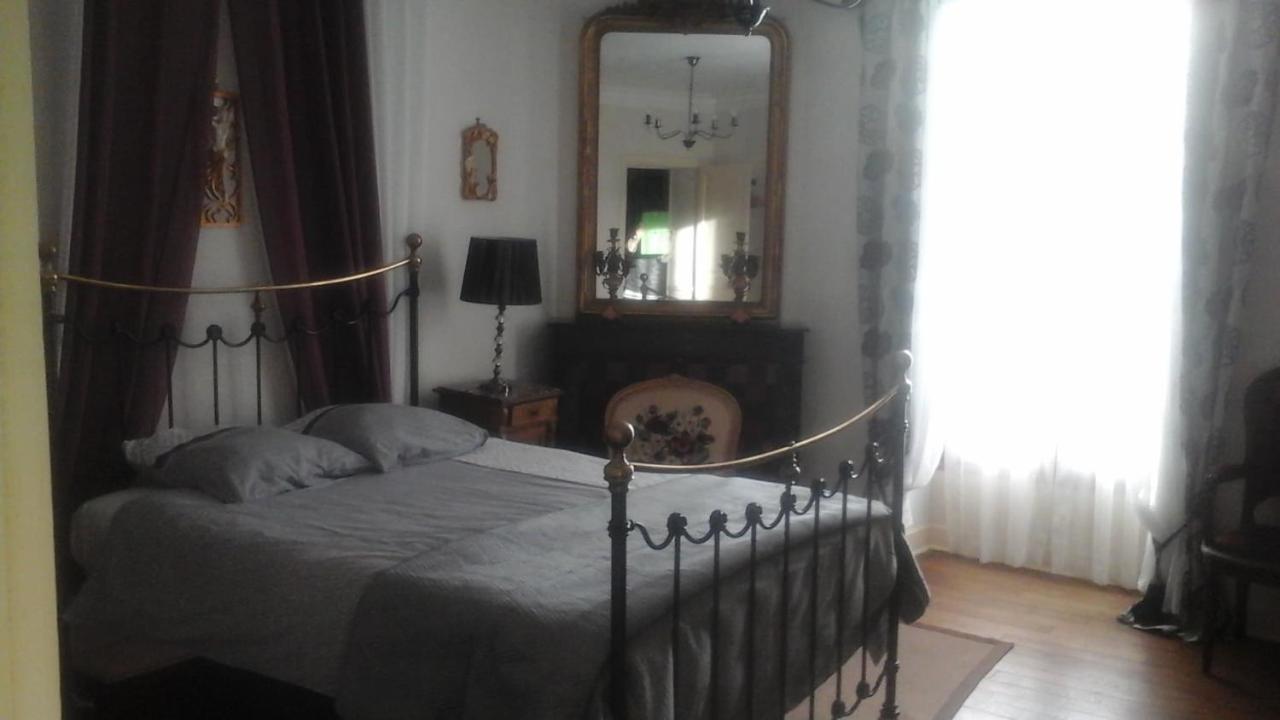 Bed and Breakfast Chez Beaumont Saint-Sébastien Exterior foto