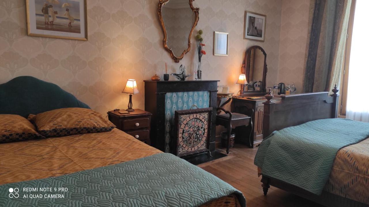 Bed and Breakfast Chez Beaumont Saint-Sébastien Exterior foto