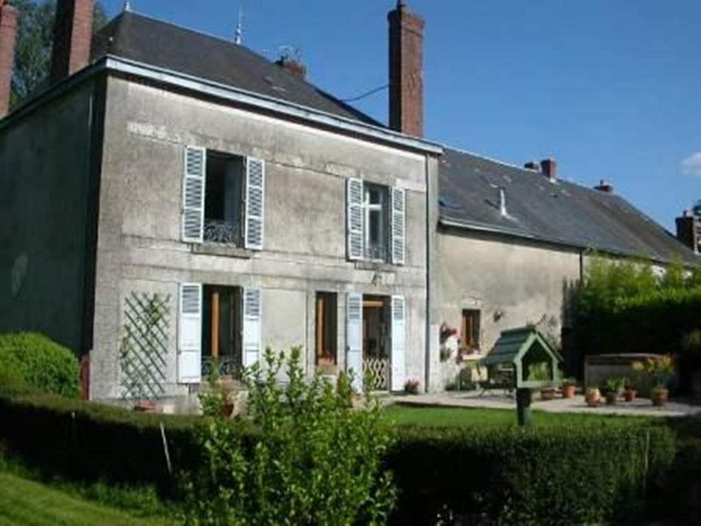 Bed and Breakfast Chez Beaumont Saint-Sébastien Zimmer foto