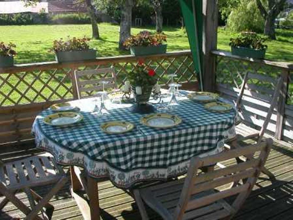 Bed and Breakfast Chez Beaumont Saint-Sébastien Exterior foto