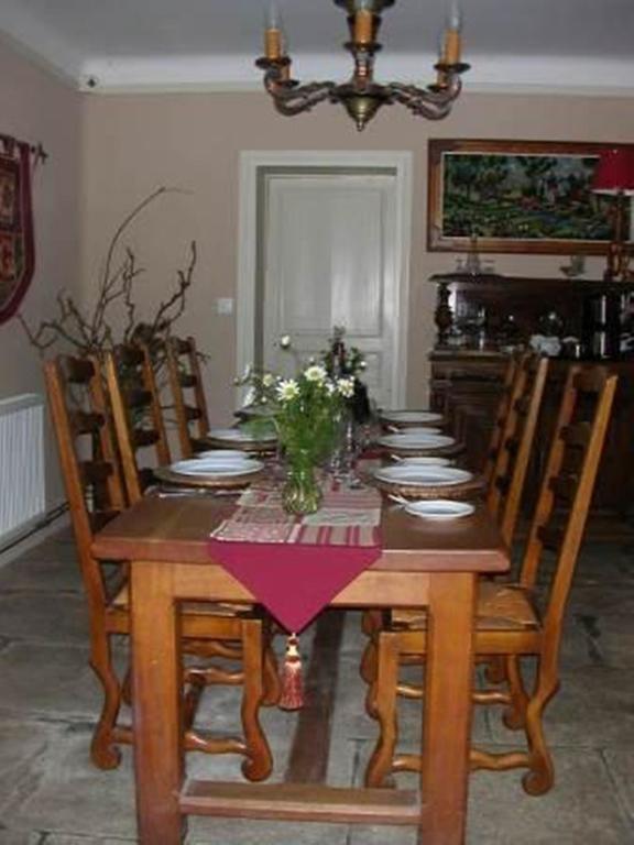 Bed and Breakfast Chez Beaumont Saint-Sébastien Exterior foto