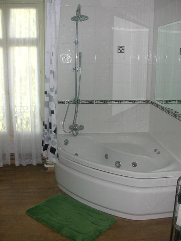 Bed and Breakfast Chez Beaumont Saint-Sébastien Exterior foto