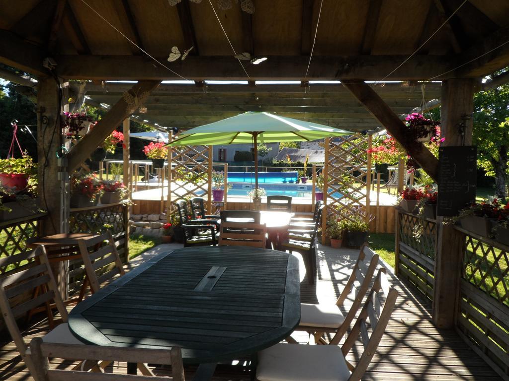 Bed and Breakfast Chez Beaumont Saint-Sébastien Exterior foto